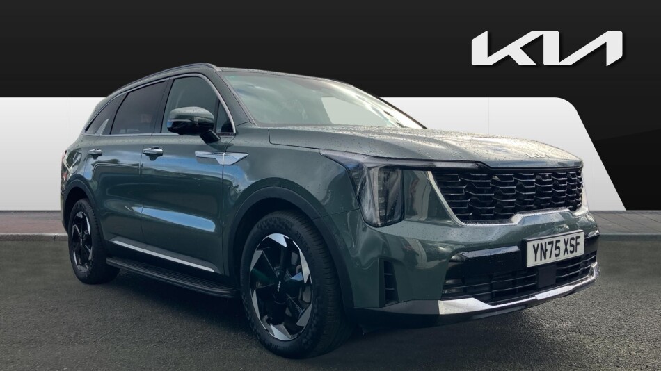 Kia Sorento 1.6 T-GDi PHEV 3 5dr Auto Station Wagon